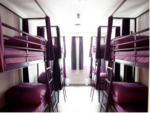 Фото Safestay London Elephant & Castle