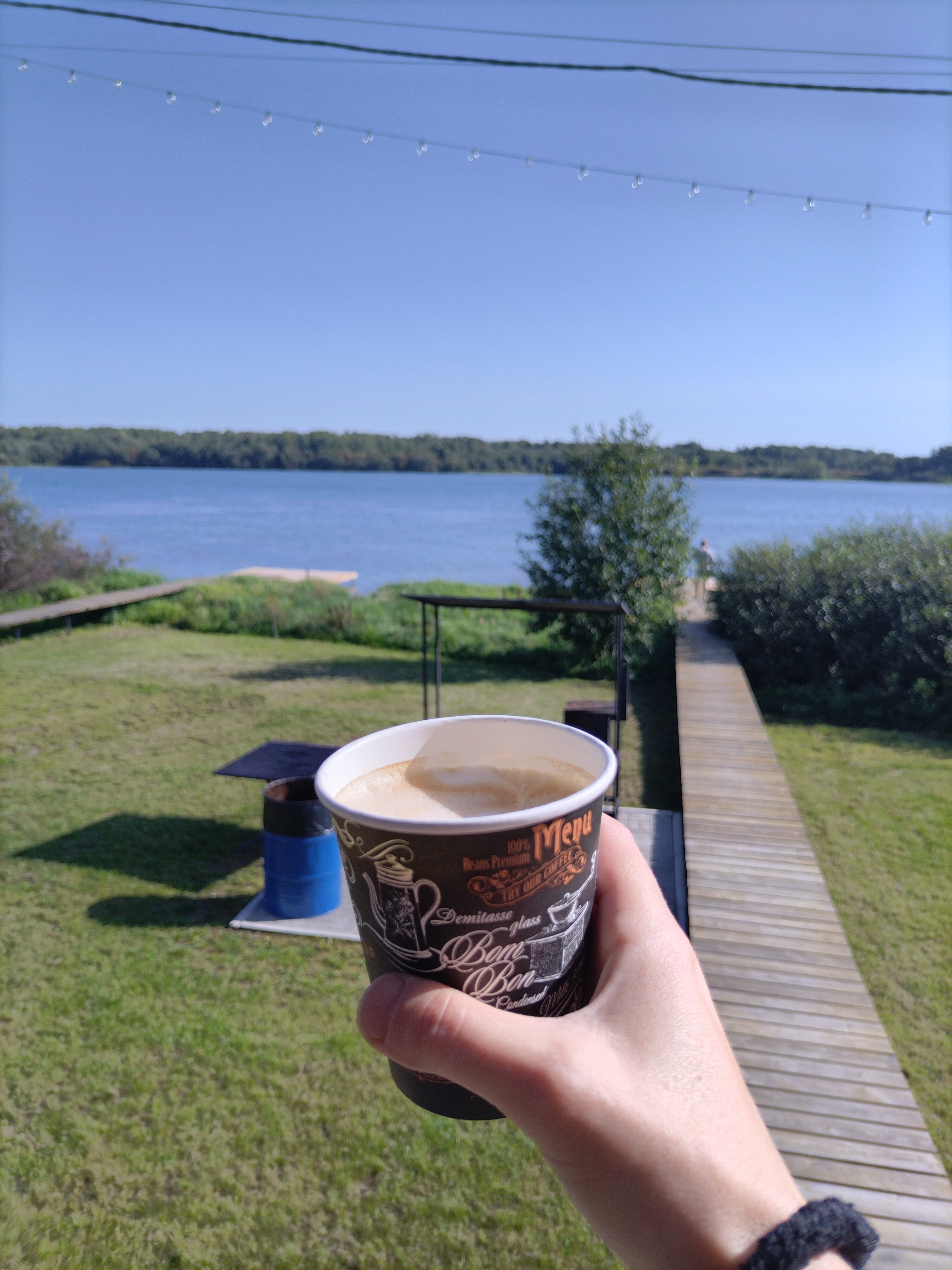 Фото Царская рыбалка