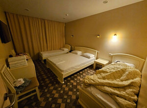 Rus (Lipetsk Region, Khlevenskiy rayon, M-4 Don, 461-y kilometr), hotel