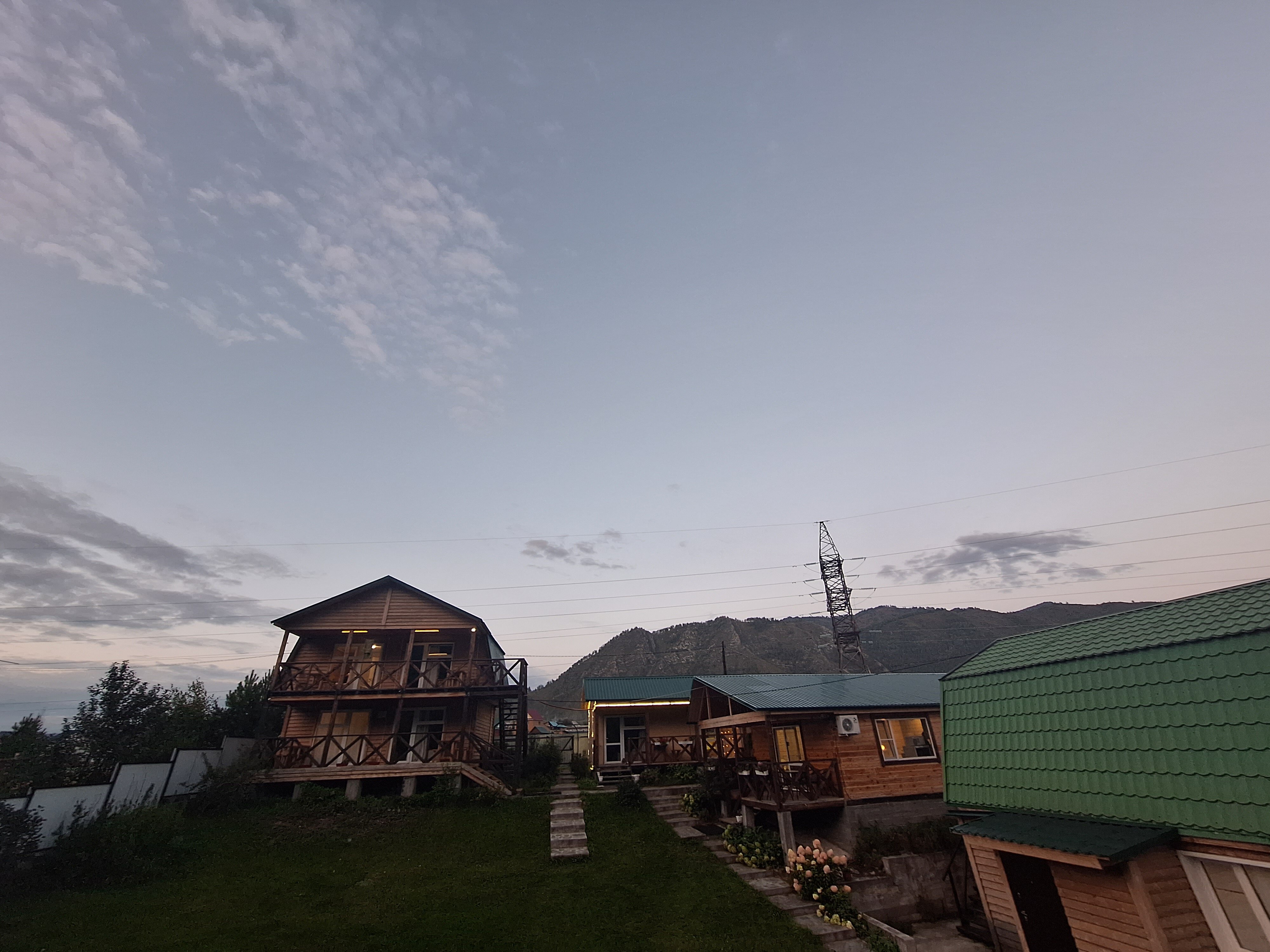 Фото Утес Катуни