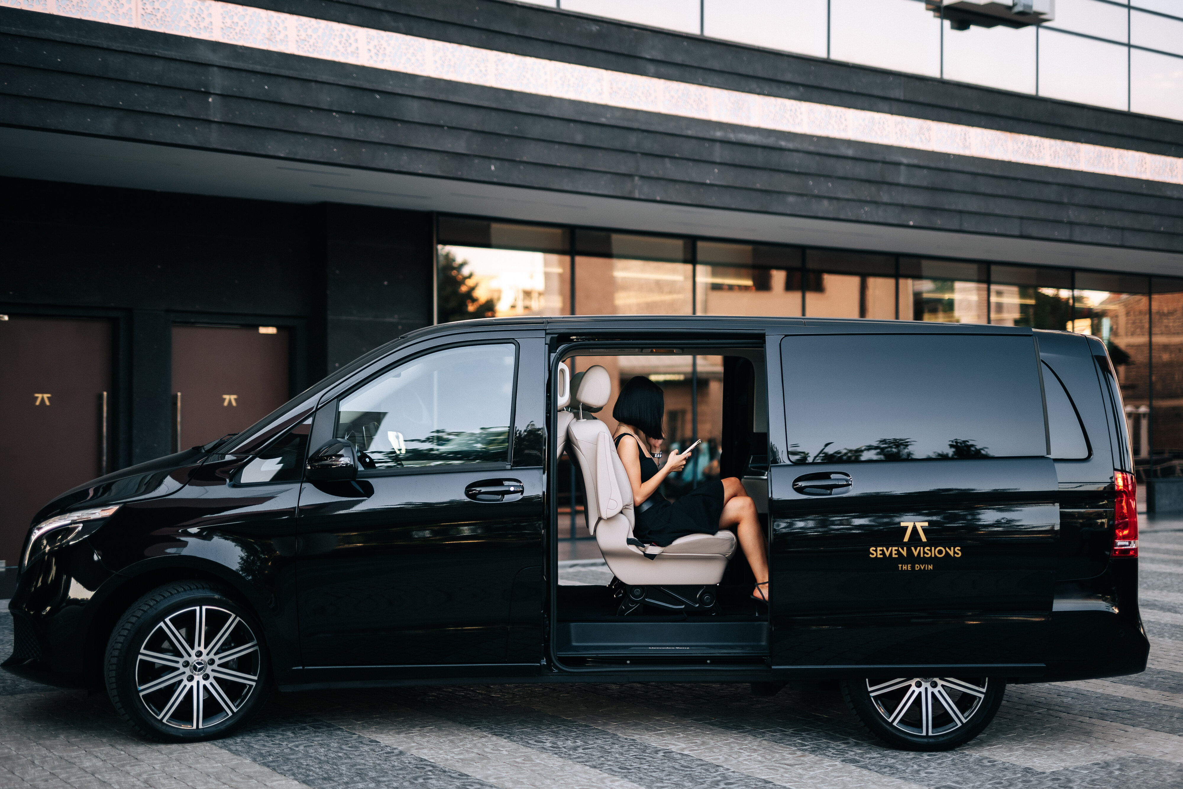 Фото Seven Visions Resort and Places the Dvin