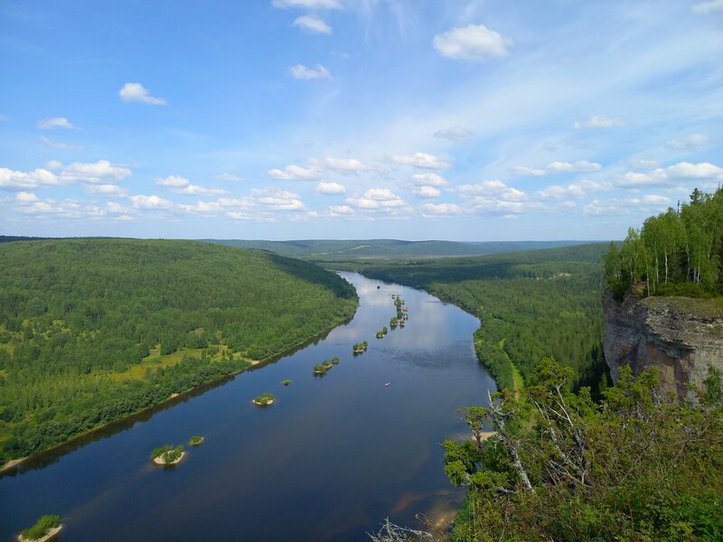 Ветлан Пермский край смотровая