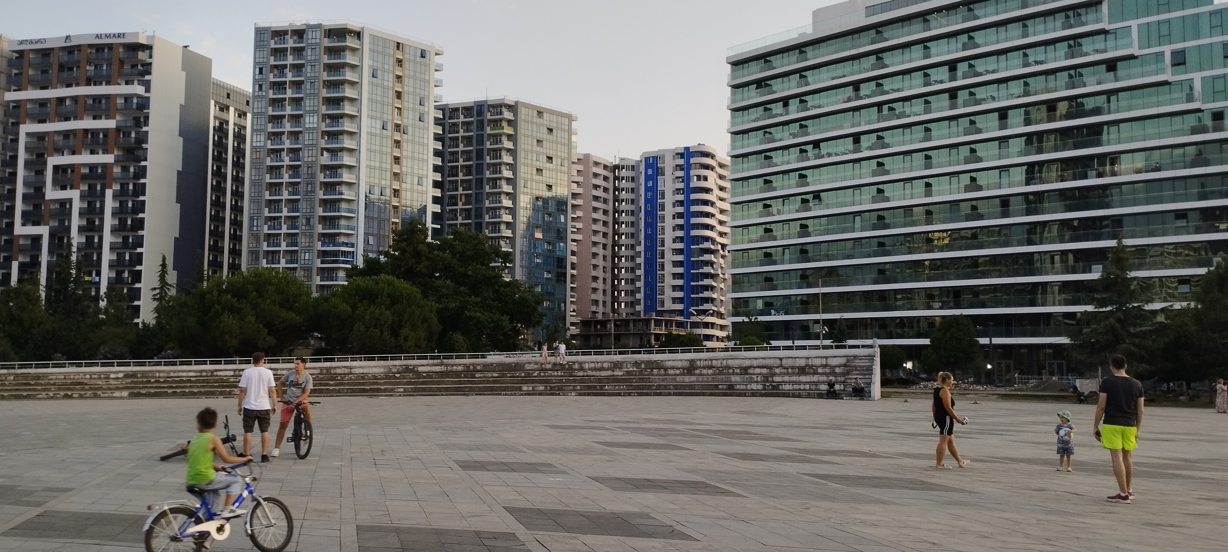 Фото White Sails Residential Hotel