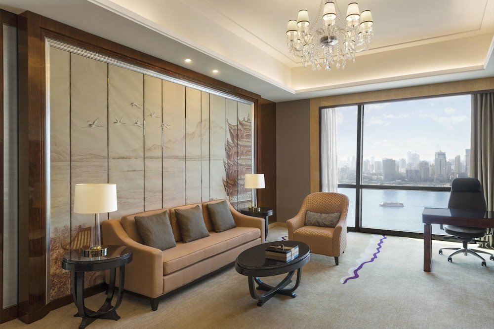 Фото The Westin Wuhan Wuchang