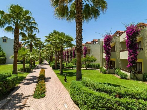 Гостиница Club Tuana Fethiye в Даламане