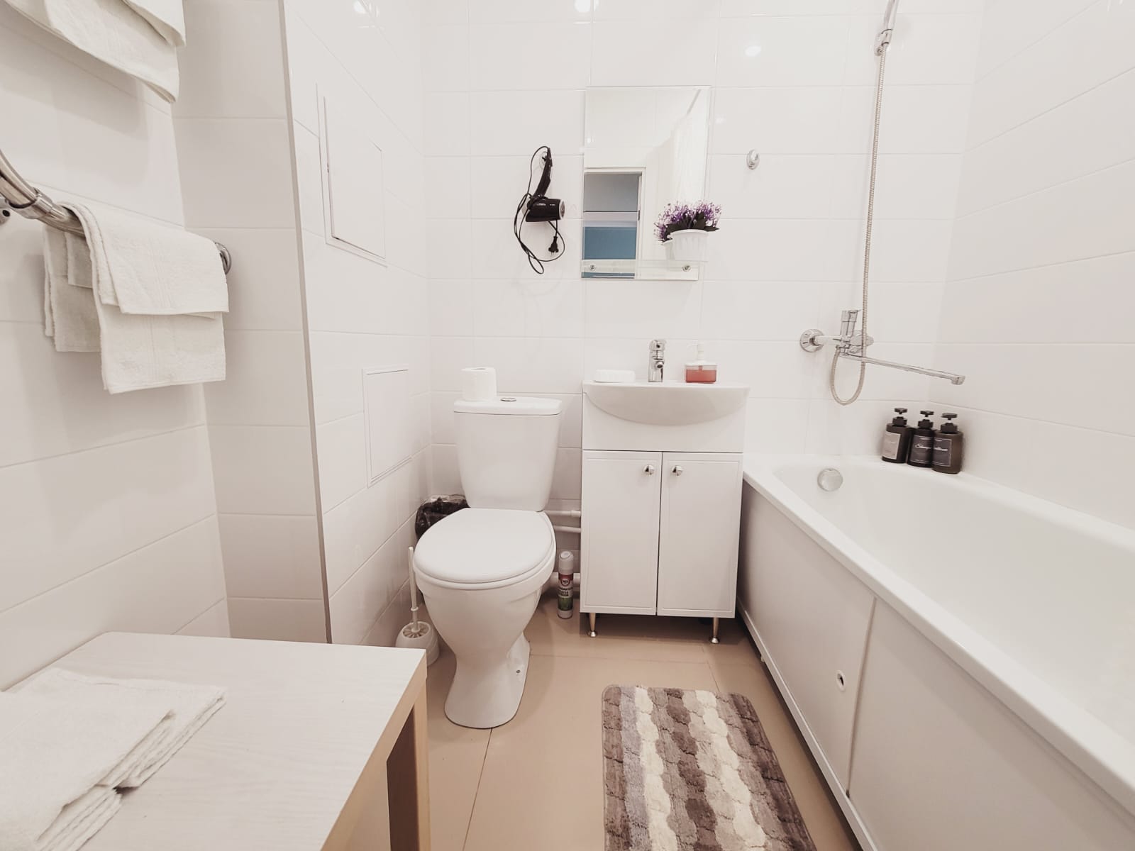 Фото Симбирские апартаменты на бульваре Знаний 2