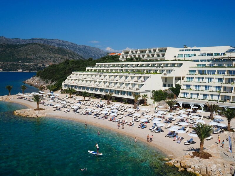 Гостиница Valamar Dubrovnik President Hotel в Дубровнике