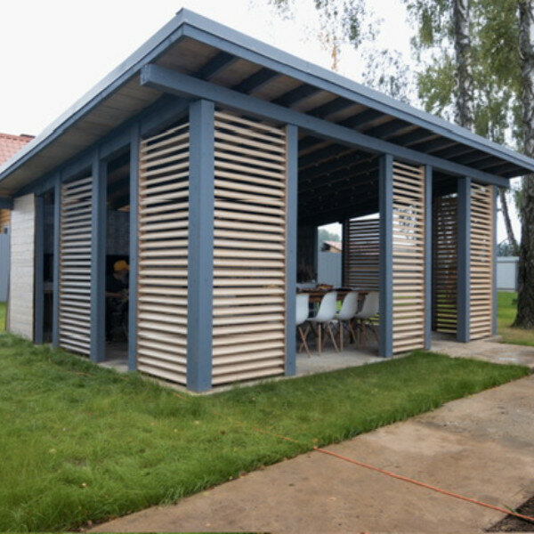 Фото Яранга