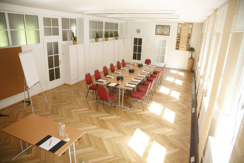 Фото Hotelpark Stadtbrauerei Arnstadt