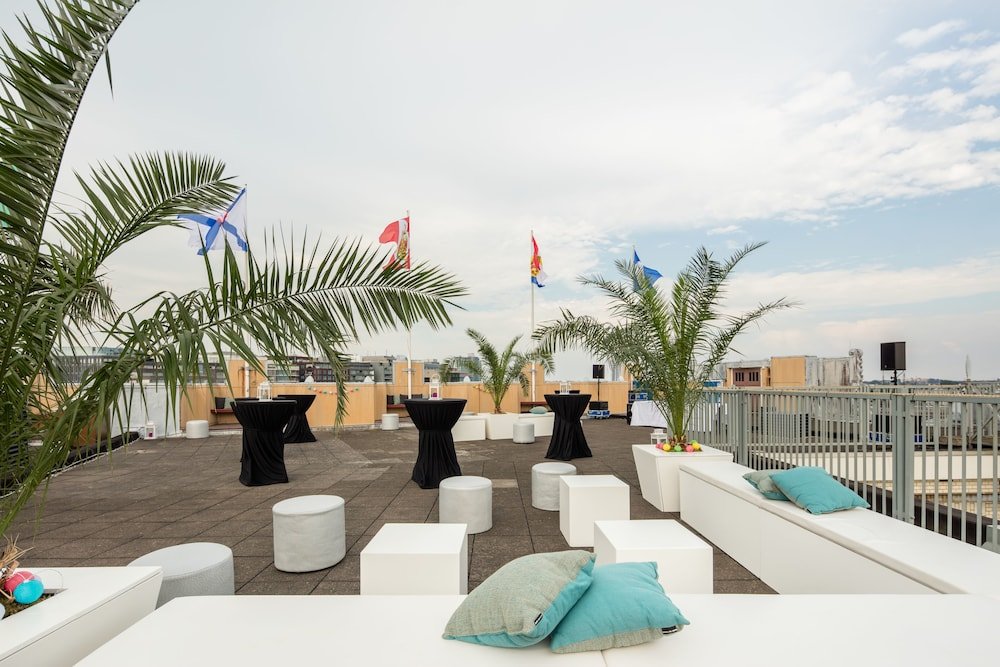 Фото Grand Hotel Amrath Amsterdam