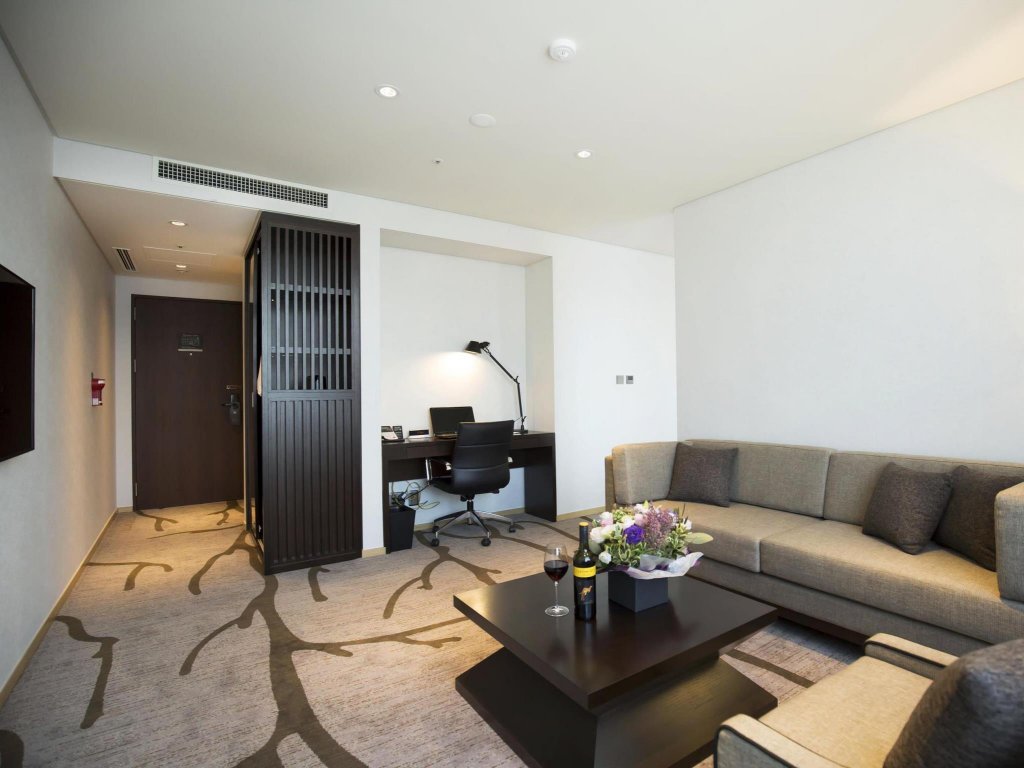 Фото Arirang Hill Hotel Dongdaemun