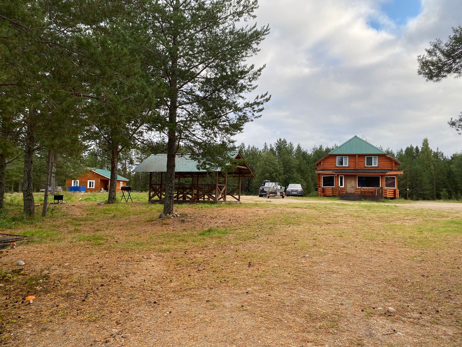 Фото Карельские зори