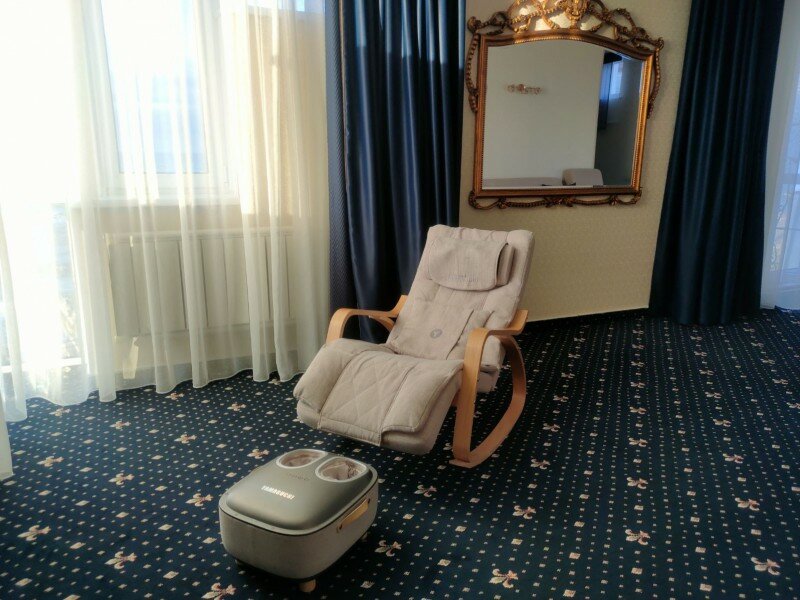 Фото Самбия