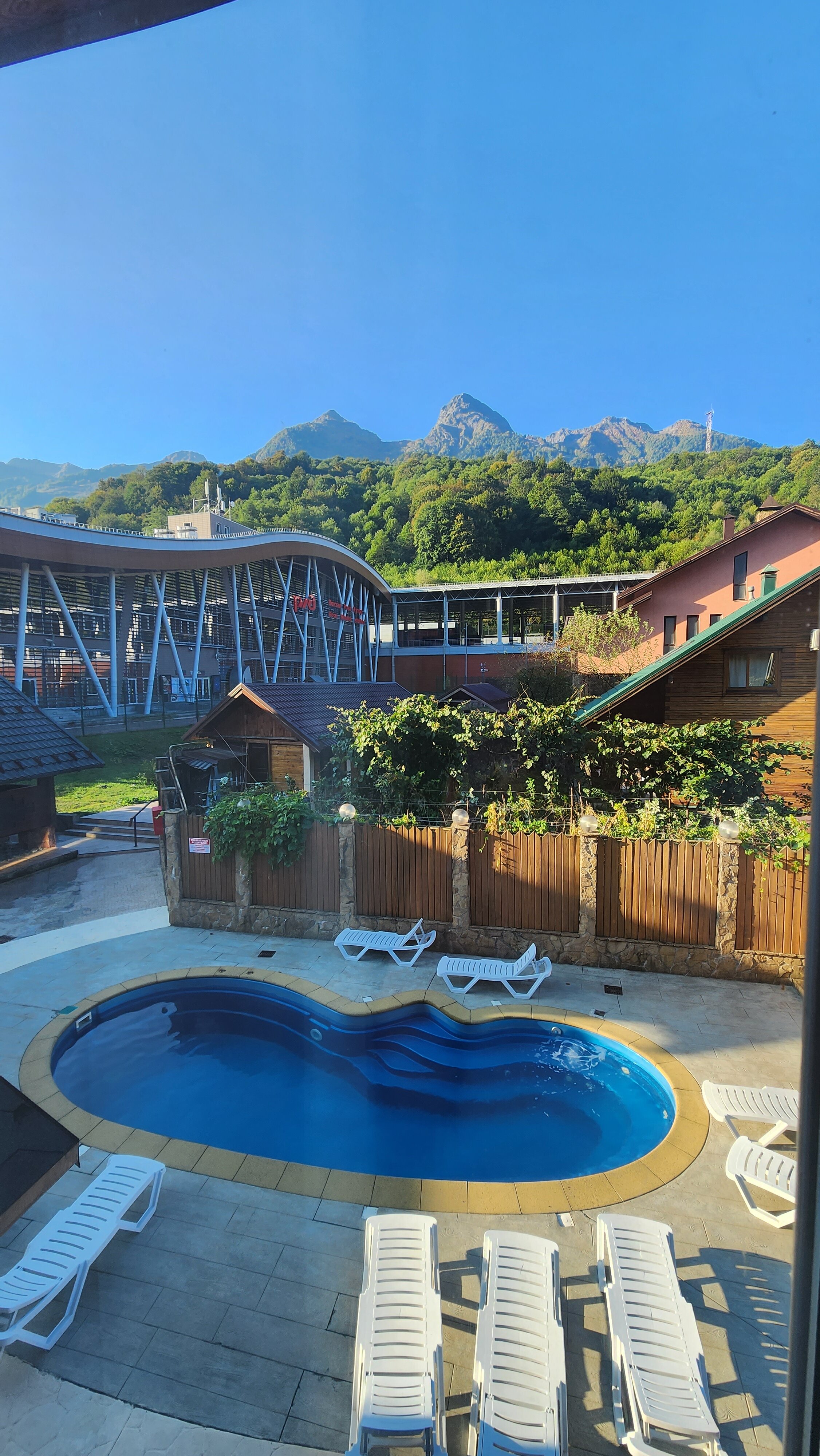 Фото Мелодия гор