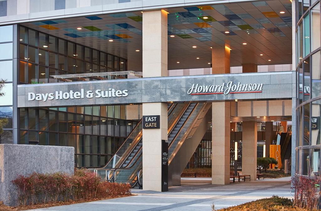 Фото Days Hotel & Suites Incheon Airport