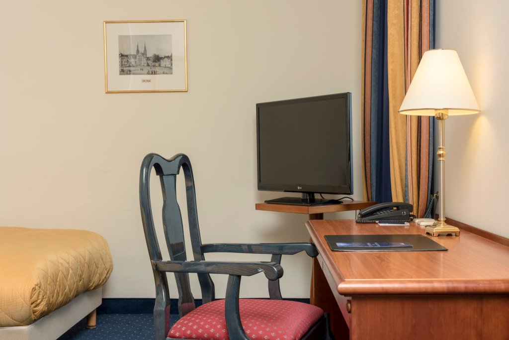 Фото Radisson Blu Hotel, Halle-Merseburg