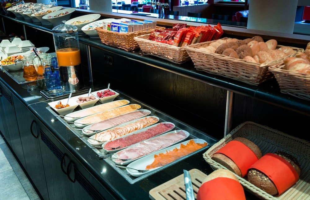 Фото Best Western Plus Amsterdam Airport Hotel
