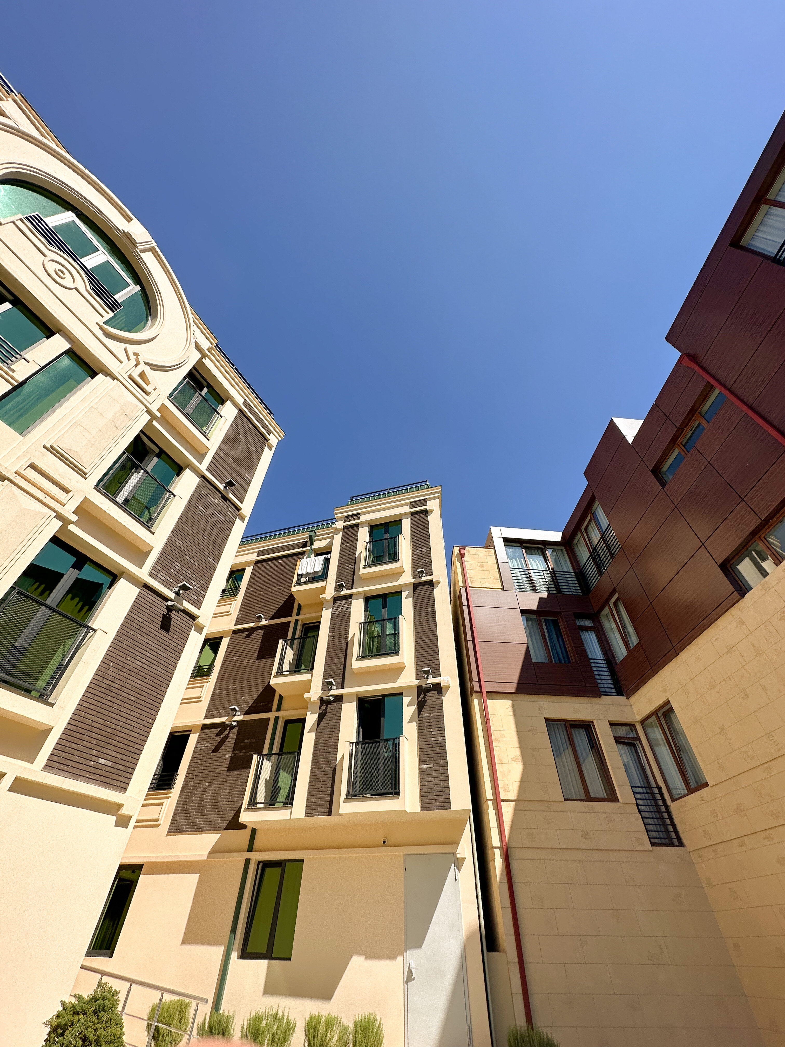 Фото Orden Hotel