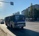 Semilukskoye avtotransportnoye predpriyatiye (Transportnaya ulitsa, 5), transporte en autobús