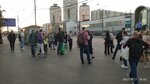 Метро Братиславская (Москва, Юго-Восточный административный округ, район Марьино, микрорайон Марьинский Парк), остановка общественного транспорта в Москве