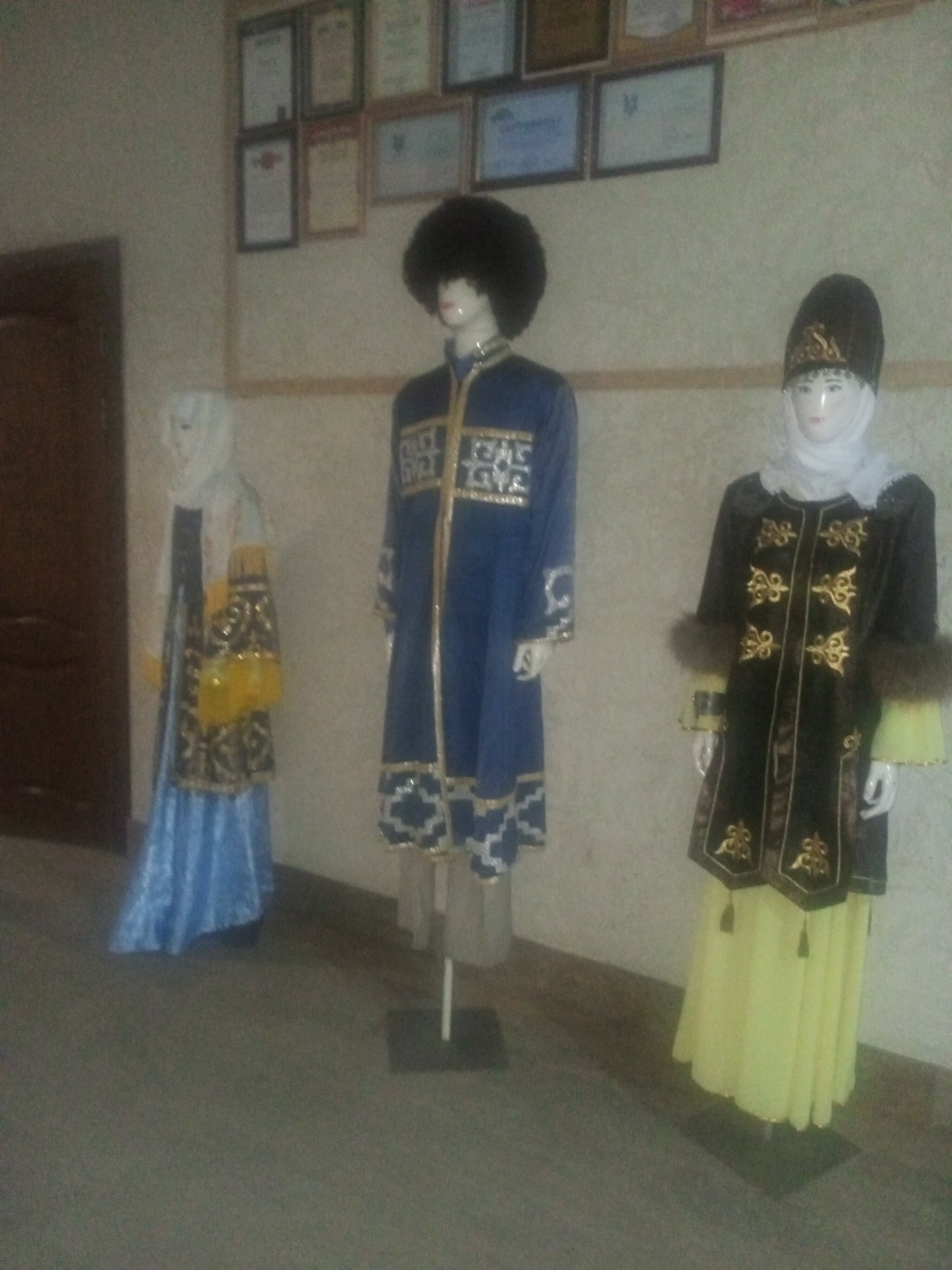 Фото У Гульзары