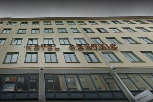 Гостиница Sure Hotel by Best Western Centric в Норрчепинге