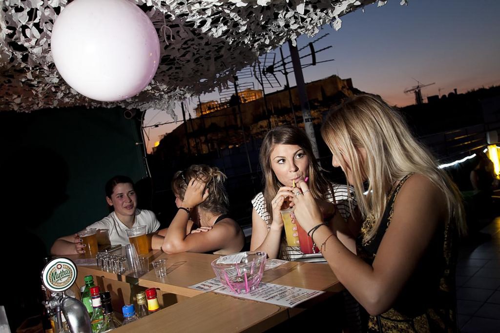 Фото Athens Backpackers