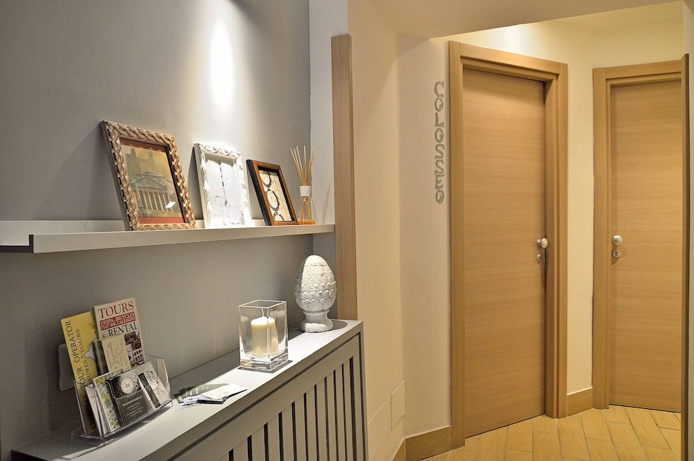 Фото B&b 94Rooms Vatican Vigliena