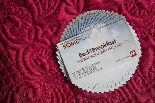 Фото B&b Rome Rooms