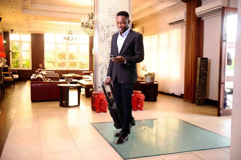 Фото The Blowfish Hotel