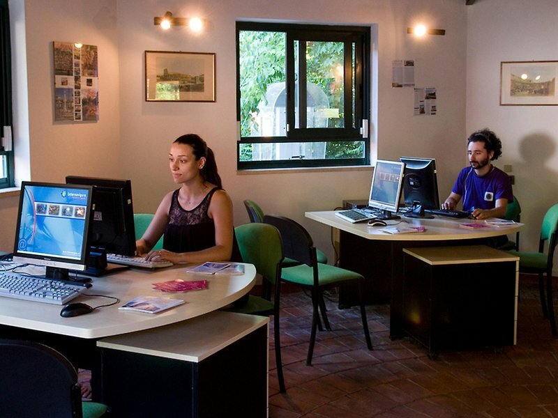 Фото Flaminio Village Bungalow Park