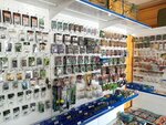 G-Carp (Vodoprovodnaya ulitsa, 349), fishing gear and supplies