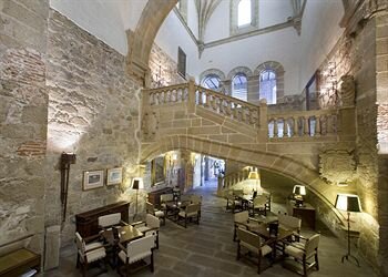 Гостиница Parador de Plasencia в Пласенсии