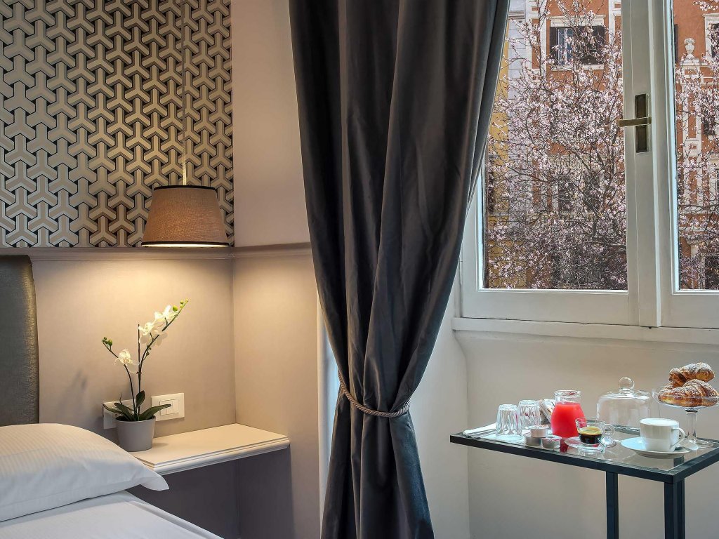 Фото B&b 94Rooms Vatican Vigliena