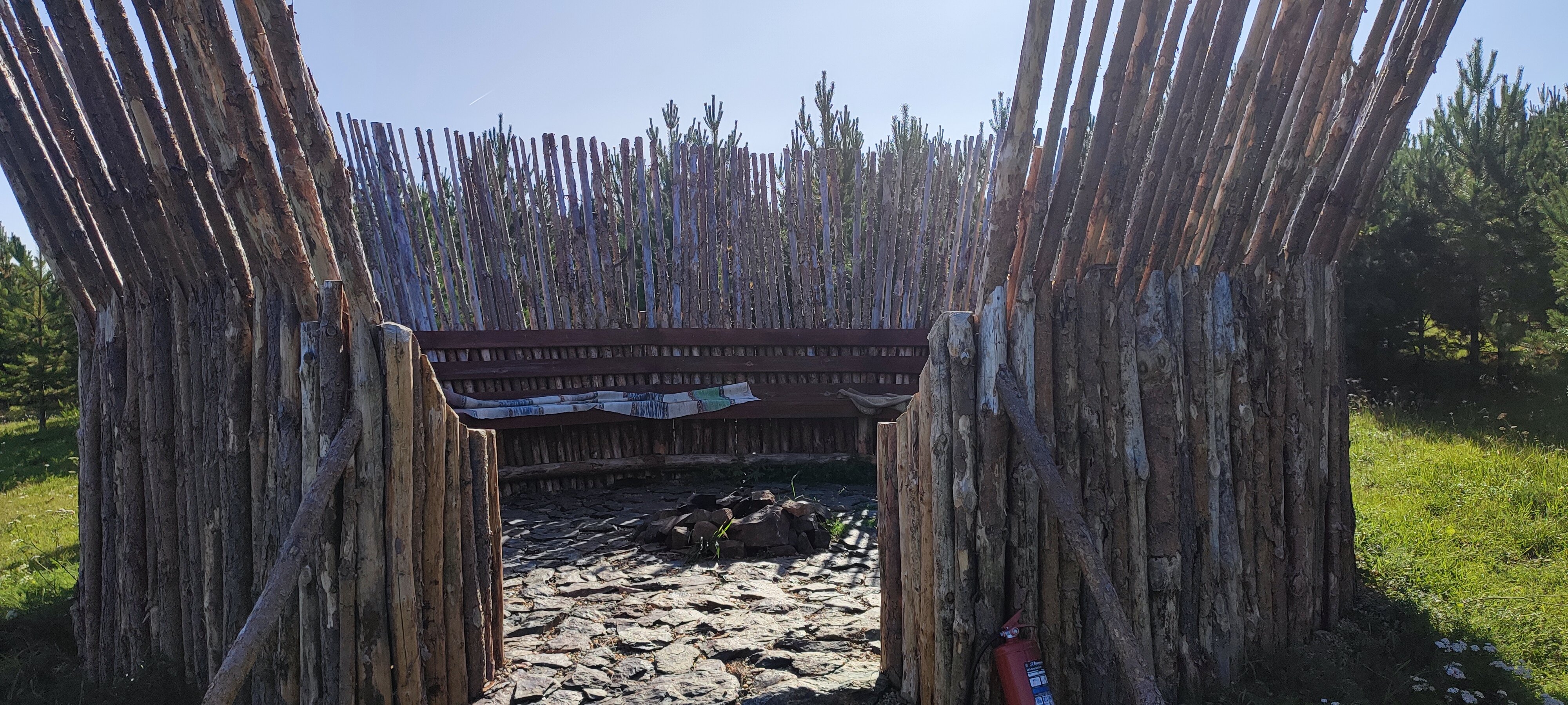 Фото Лестория