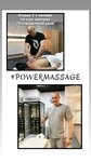 Power massage (ulitsa Yevgenii Zhigulenko, 4), salón de masaje
