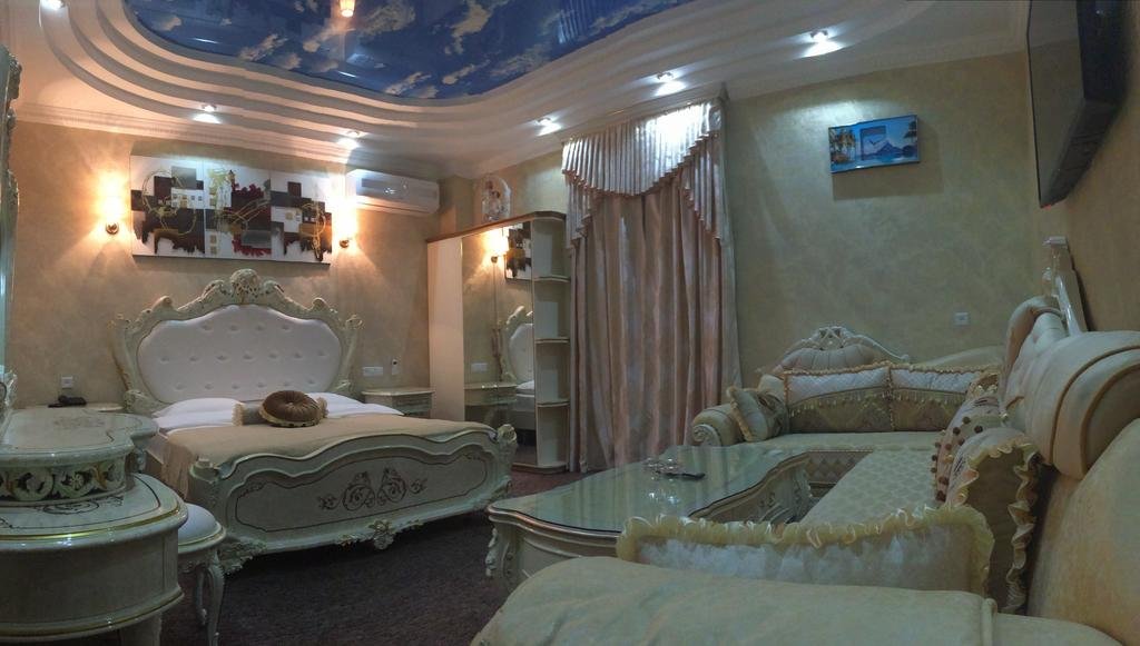 Фото Отель Agava