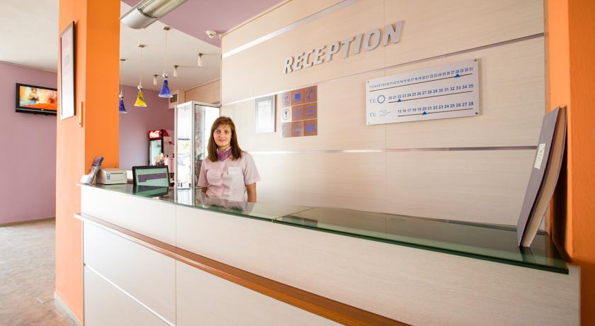 Фото Bohemi Hotel