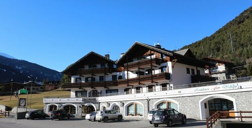 Гостиница Residence Meublè Fior D'Alpe