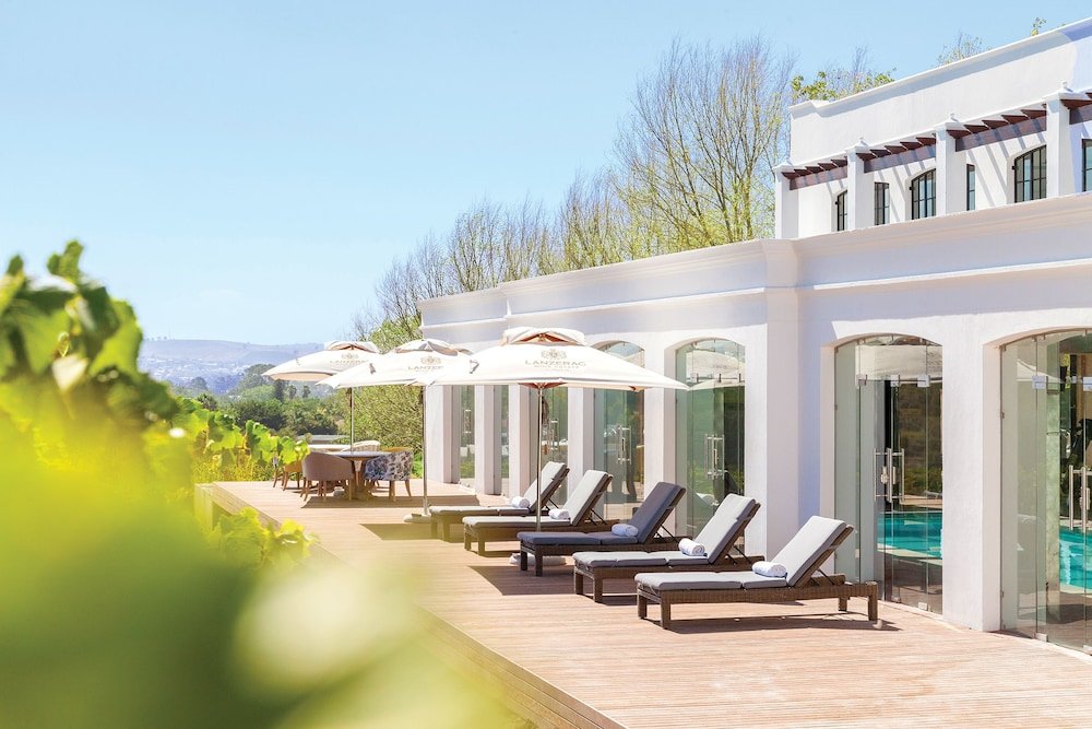 Фото Lanzerac Hotel