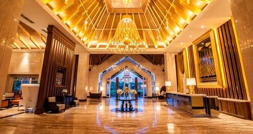 Гостиница Hilton Nay Pyi Taw в Нейпьидо