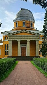 Пулковский меридиан (Saint Petersburg, Meridiannaya dorozhka), atracción