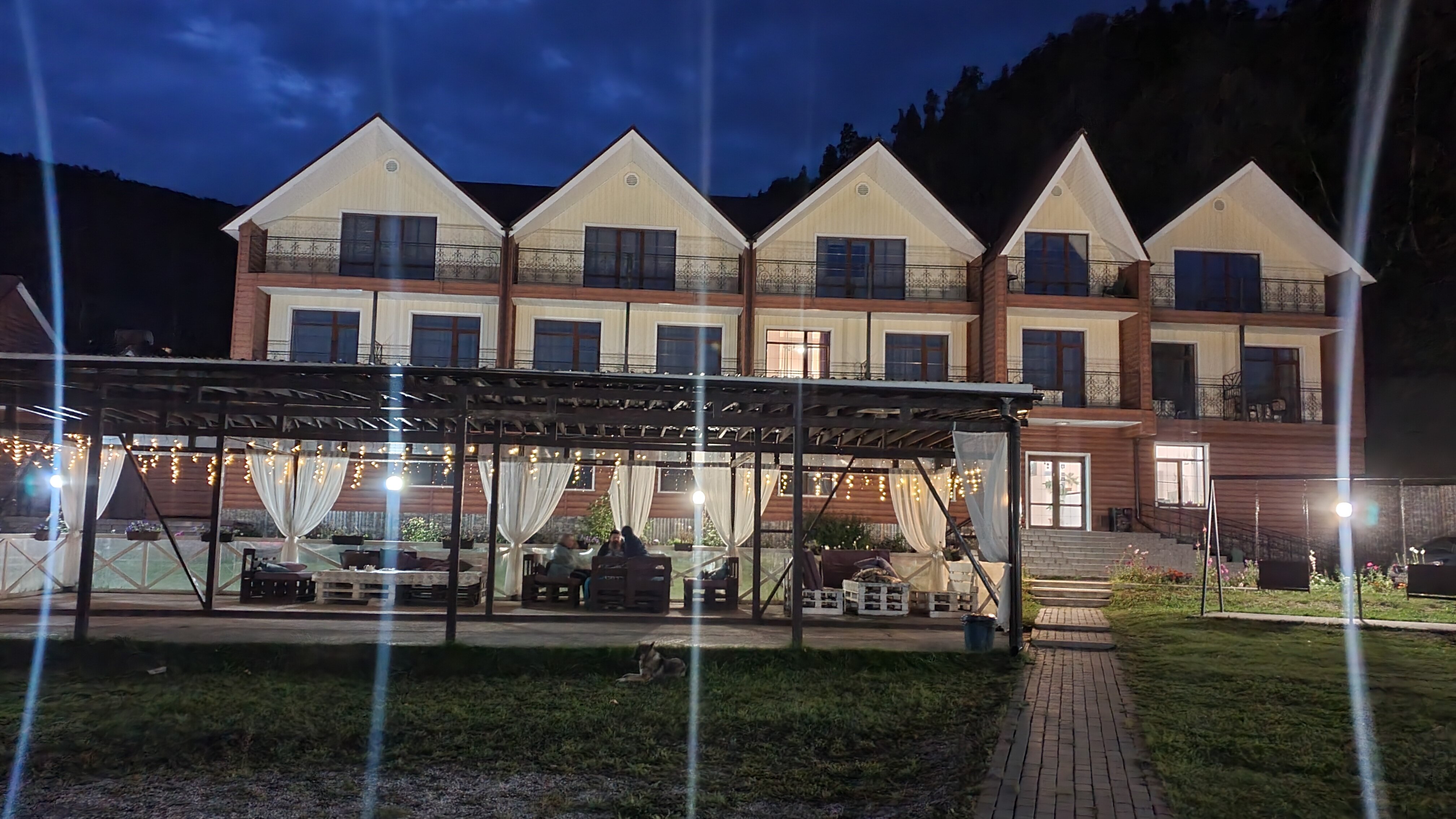 Фото Байкальский Рай