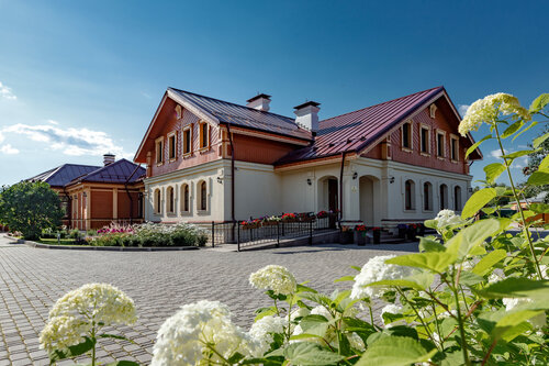 Внешний вид отеля Усадьба Веранда в Суздале, фото 5