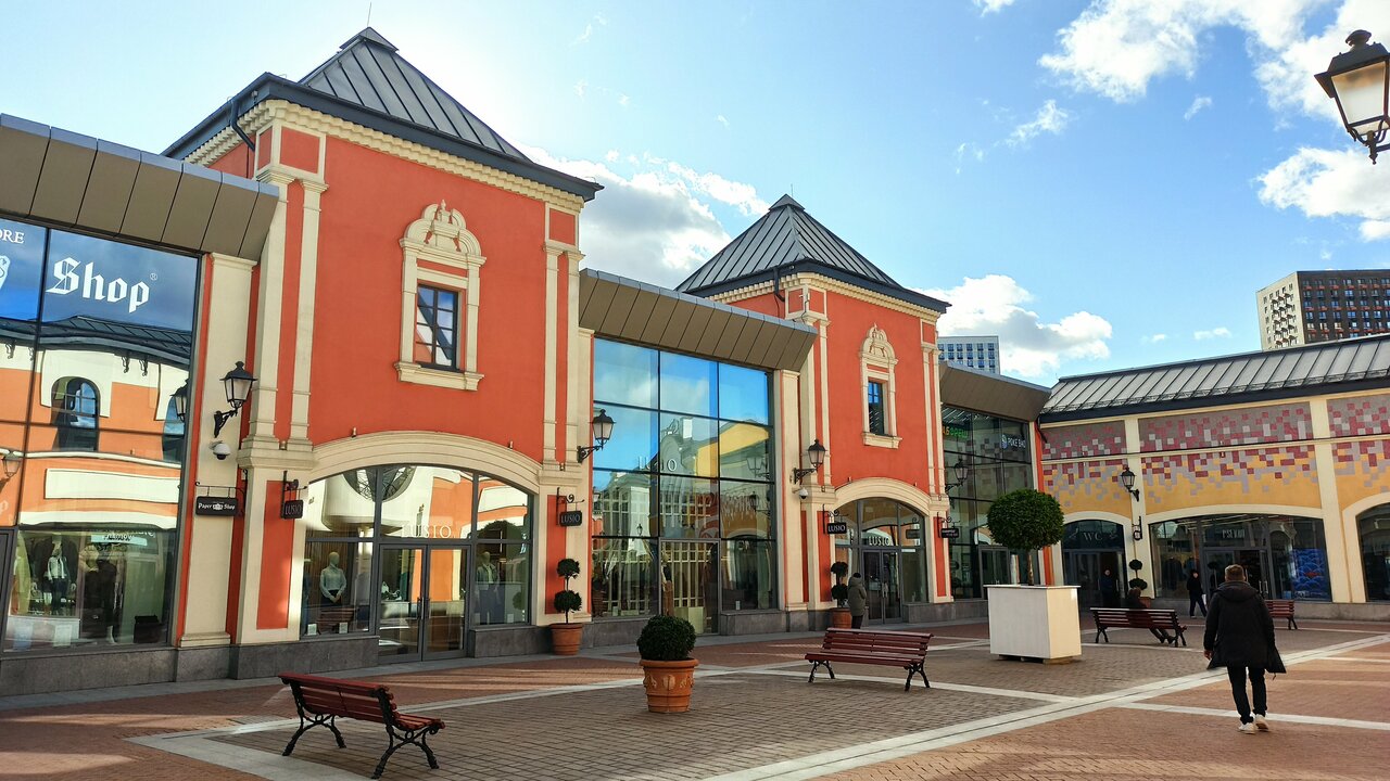 «5 популярных торговых центров Котельников» фото материала