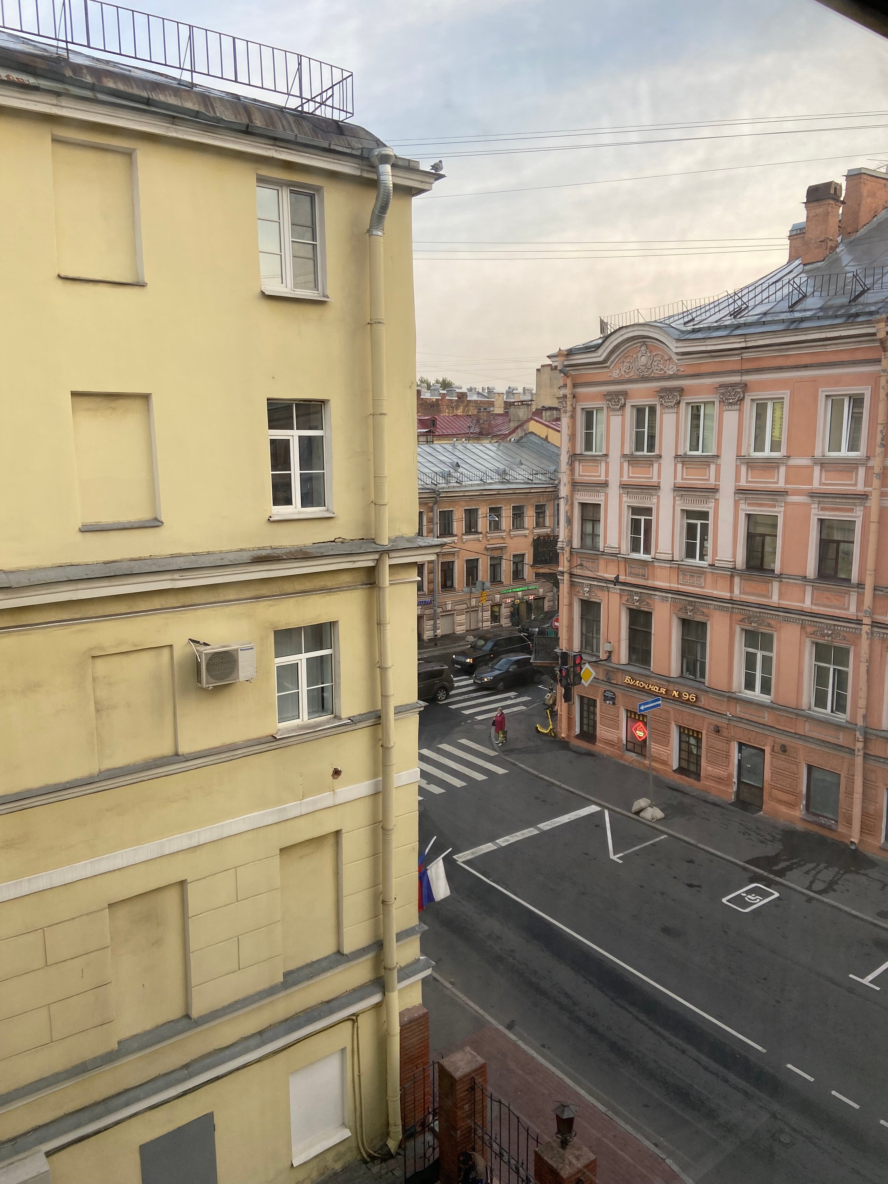 Фото Port Comfort by the Griboedov