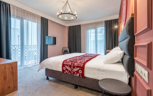 Гостиница Matiane Boutique Hotel в Тбилиси