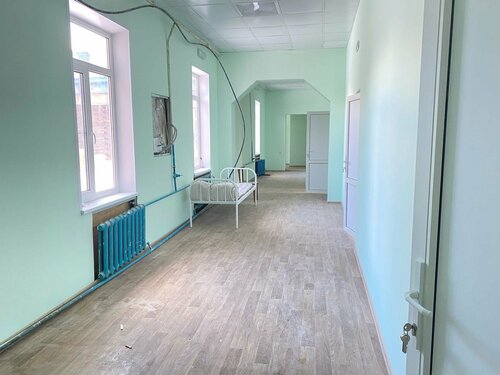 Hospital Усть-Алексеевская районная больница № 2, Vologda Oblast, photo