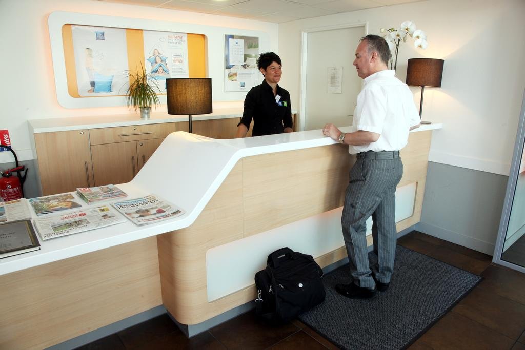 Фото ibis Styles Nantes Reze Aéroport