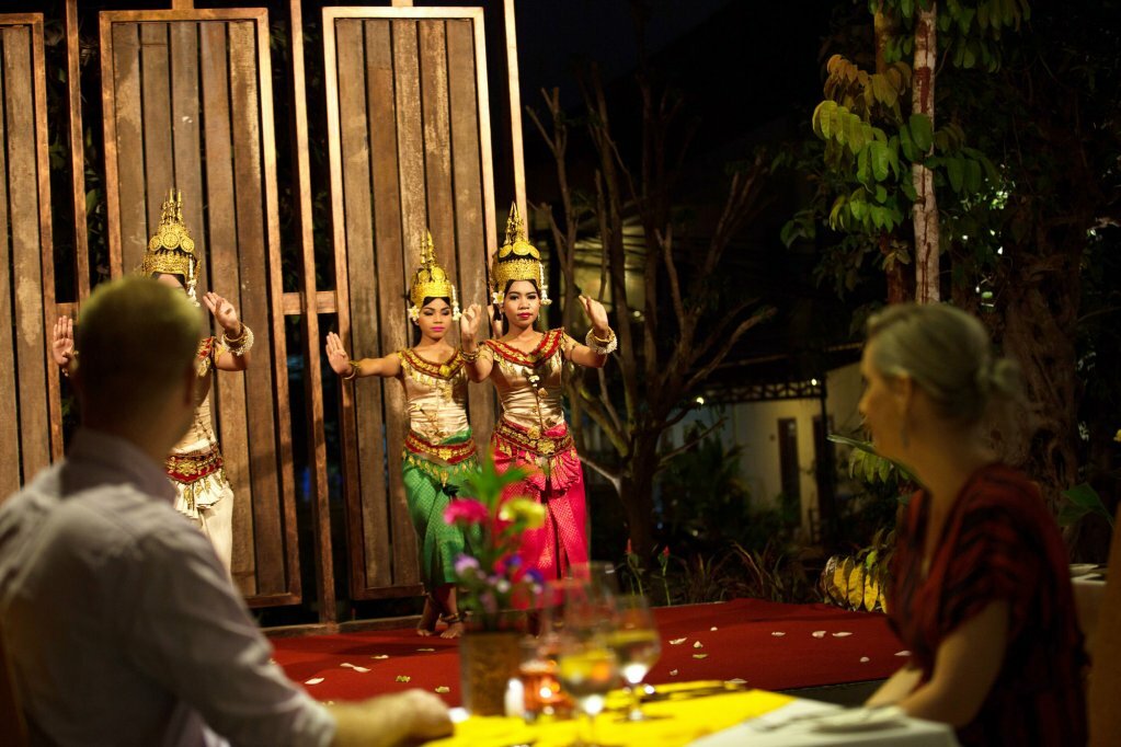 Фото Golden Temple Retreat